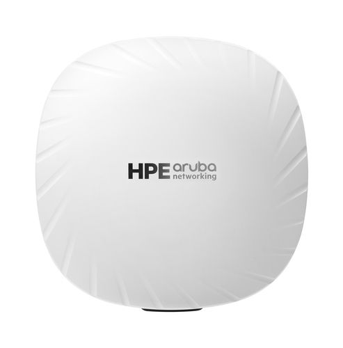 HPE Aruba Networking AP-555 (JP) Dual Radio 8x8/4x4 802.11ax Internal Antennas Unified Campus AP