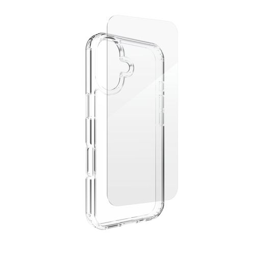 Defence Bundle Glass/Clear Case