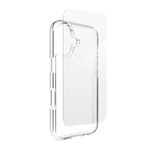 Defence Bundle Glass/Clear Case