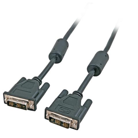 EFB Elektronik 20m DVI-D - DVI-D DVI cable Black