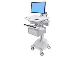 StyleView Cart with LCD Arm