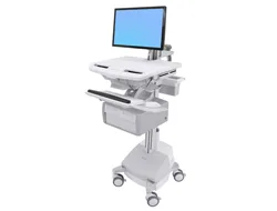 StyleView Cart with LCD Arm