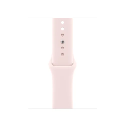 MM SOFT PINK SPORT BAND - S/M 40