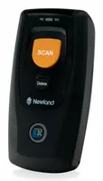 NLS BS80 PIRANHA II 2D CMOS BT Barcode Scanner