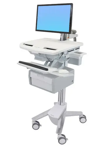 Ergotron StyleView Cart with LCD Arm