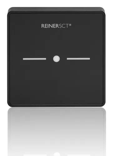 External RFID Reader Timecard