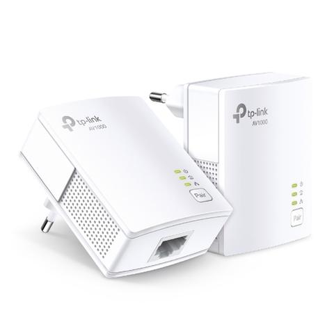 AV1000 Powerline Starter Kit