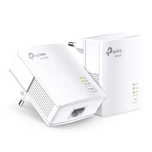 AV1000 Powerline Starter Kit