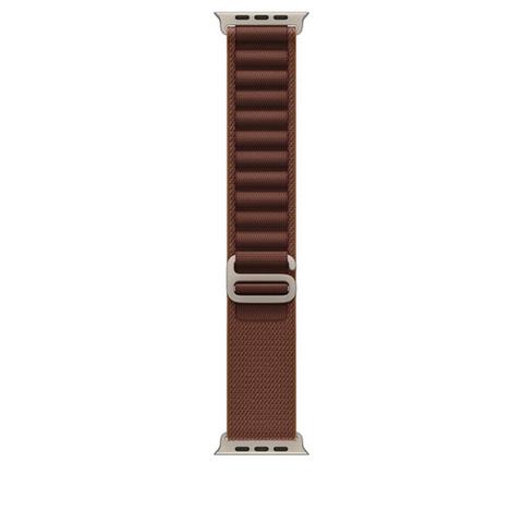 49MM BURGUNDY ALPINE LOOP