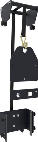 Hoist System for Divisible Stand