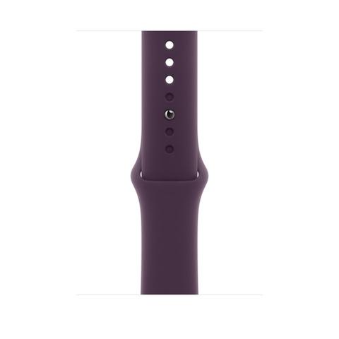 Apple 46mm Plum Sport Band - M/L