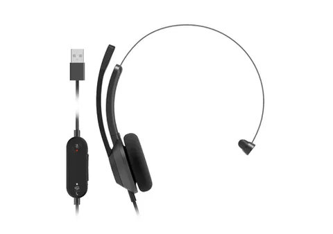 Wired Headset 321 Single Ear USB-A - Teams Certified