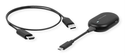 ROLINE Mobile USB 3.2 Gen 1 Hub