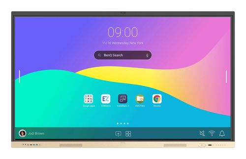 EDLA Android 13 Interactive Display 98"