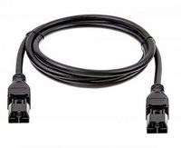 JMP CRD C15 US 1.0M Black Power Cord