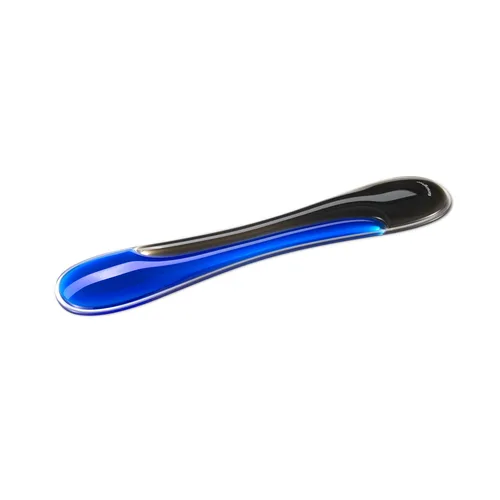 Kensington Slim Duo Gel Mouse Pad Wrist Rest - Black