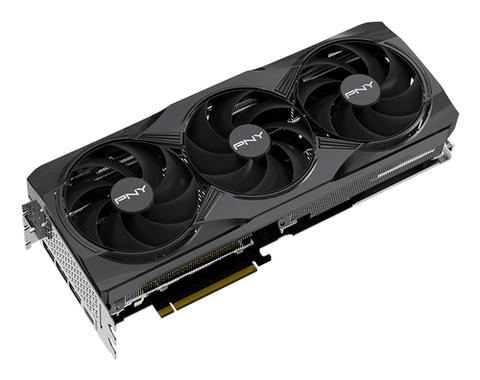 PNY GeForce RTX 5080 16GB Triple Fan Graphics Card