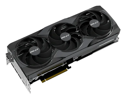 PNY GeForce RTX 5080 16GB Triple Fan Graphics Card