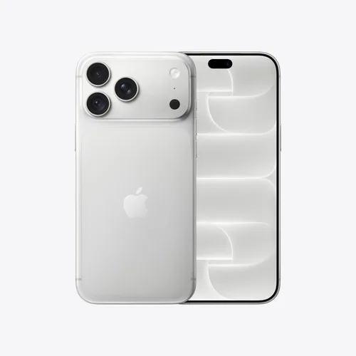 IPHONE 18 PRO MAX 2TB SILVER