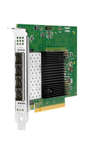 Intel E810-XXV 10/25GbE 4-Port SFP28 Adapter