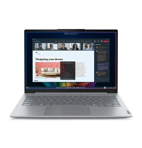 Lenovo ThinkBook14 G9 CU7 355/32GB/512SSD/W11 Pro Arctic Grey TopSeller