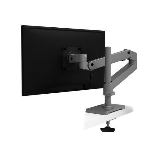 Ergotron LX Desk Monitor Arm - Tall Pole