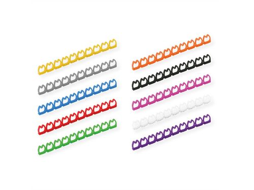 Cable Marking Set - 10 Pieces