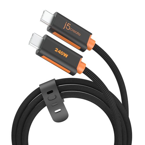 USB-C 240W FAST