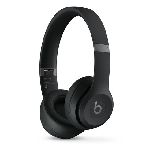 Beats Solo4 Wireless On-Ear Headphones - Matte Black