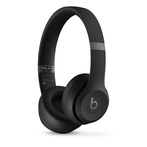Beats Solo4 Wireless On-Ear Headphones - Matte Black