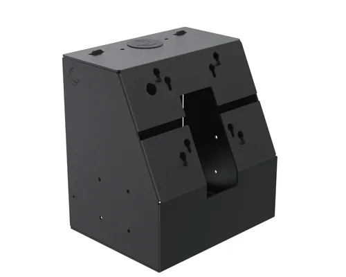 Kiosk Top Module - 206mm Width