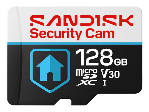 SECURITY CAM MICROSD 128GB