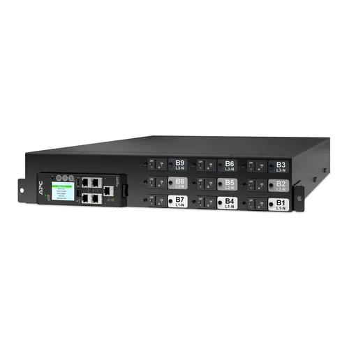 APC NETSHELTER RACK PDU