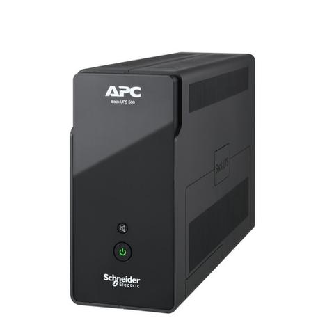 APC BACK-UPS BK 500VA 6XIEC