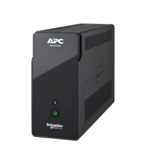 APC BACK-UPS BK 500VA 6XIEC