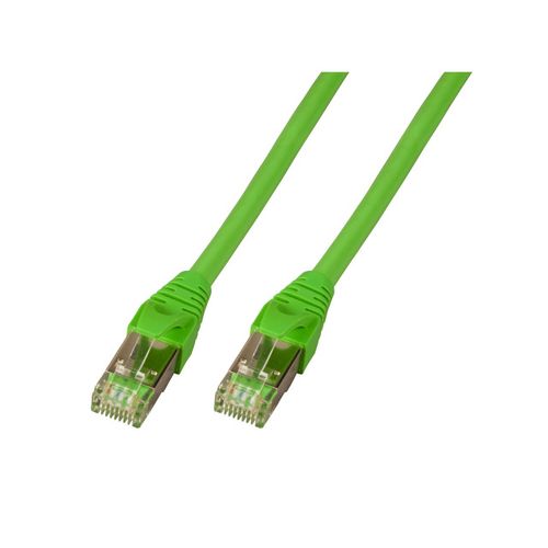 EFB Elektronik K5530.20 networking cable Green 20 m Cat5e SF/UTP (S-FTP)