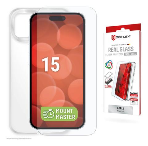 DISPLEX REAL GLASS MM CASE