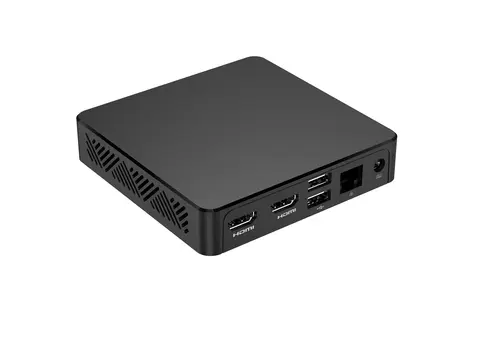 FUTURE NUC FLEXBOX N150 CHROMEO
