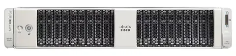 Cisco UCS C240 M7 Rack Server - No CPU, No Memory