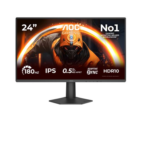 24G50F No Curve 23.8IN 16:9 IPS
