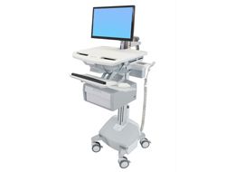 STYLEVIEW CART WITH LCD ARM