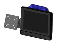 Mounting Kit - Left Side for 21-Key Systems