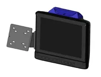 Mounting Kit - Left Side for 21-Key Systems
