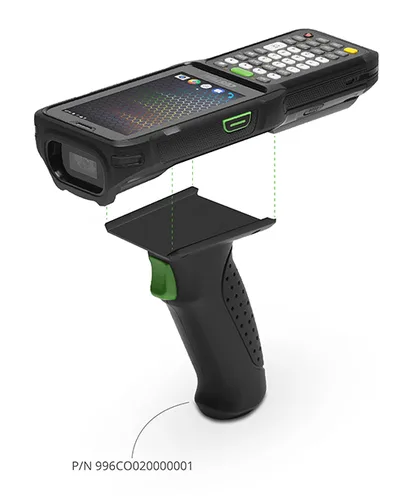 K-Ranger 4in Brick Handheld Device