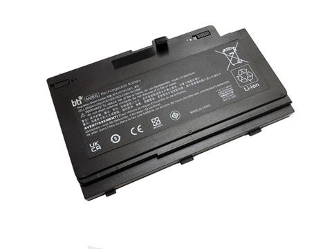 BTI 6-Cell Battery for HP ZBook 17 G3