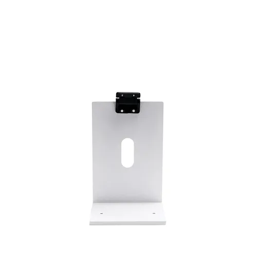 Munite EZDesk Kiosk Stand - White