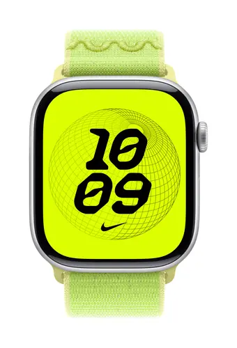 Apple 46mm Volt Splash Nike Sport Loop