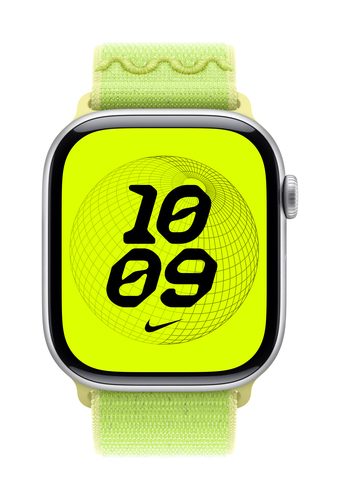 Apple 46mm Volt Splash Nike Sport Loop
