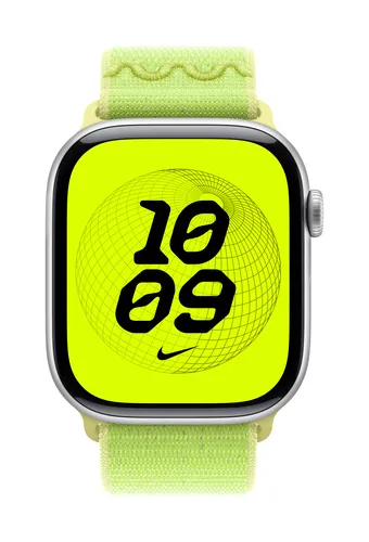 Apple 46mm Volt Splash Nike Sport Loop