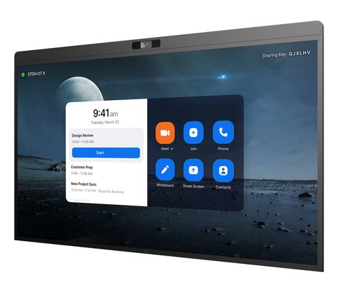 D7X 75IN ANDROID EDITION